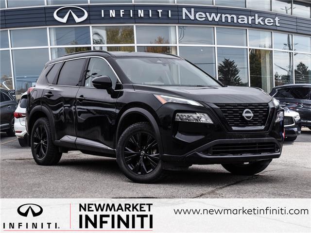 2023 Nissan Rogue SV Midnight Edition (Stk: UI2345) in Newmarket - Image 1 of 28