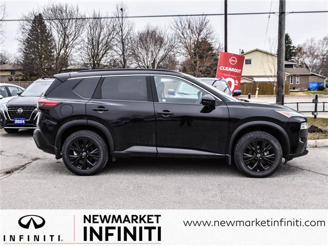 2023 Nissan Rogue SV Midnight Edition (Stk: UI2345) in Newmarket - Image 2 of 28