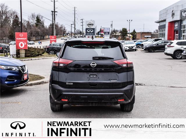 2023 Nissan Rogue SV Midnight Edition (Stk: UI2345) in Newmarket - Image 3 of 28