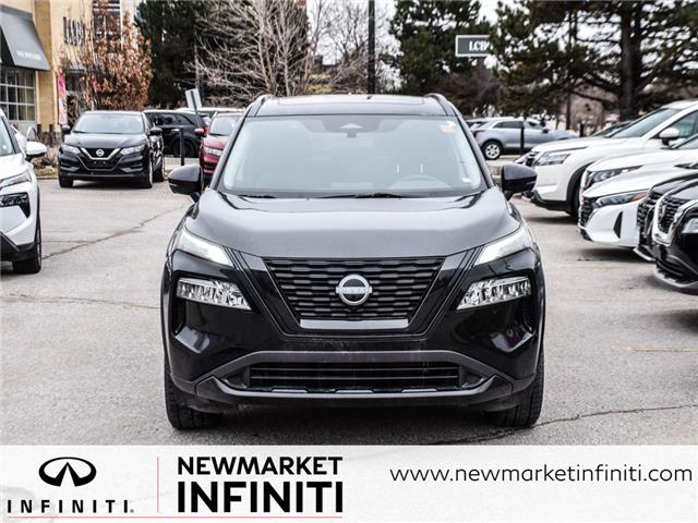 2023 Nissan Rogue SV Midnight Edition (Stk: UI2345) in Newmarket - Image 4 of 28