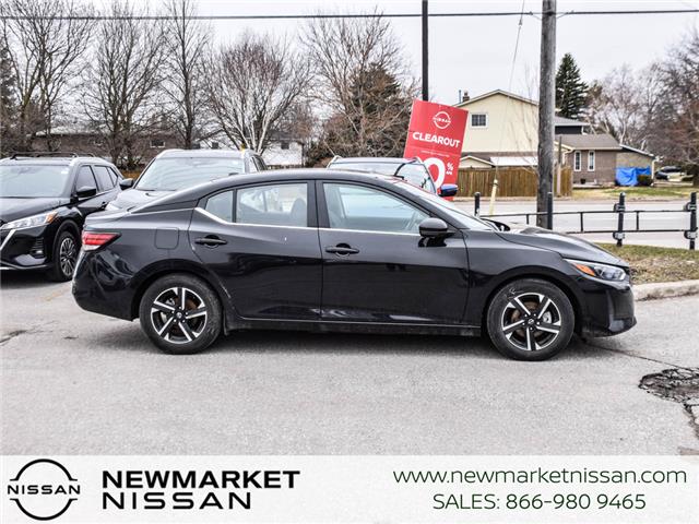 2024 Nissan Sentra SV (Stk: UN2840) in Newmarket - Image 3 of 24