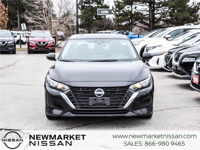 2024 Nissan Sentra SV (Stk: UN2840) in Newmarket - Image 6 of 24