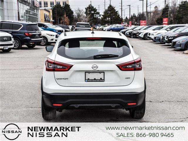 2023 Nissan Qashqai S (Stk: UN2847) in Newmarket - Image 6 of 26