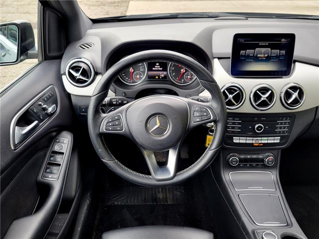 2018 Mercedes-Benz B-Class B 250 4MATIC | NAVI | PANO ROOF | HEATED LEATHER (Stk: Z3640A) in St. Catharines - Image 5 of 25