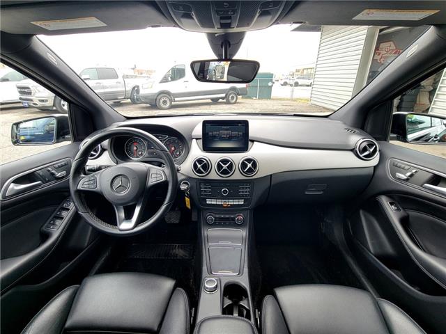 2018 Mercedes-Benz B-Class B 250 4MATIC | NAVI | PANO ROOF | HEATED LEATHER (Stk: Z3640A) in St. Catharines - Image 6 of 25