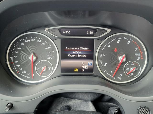 2018 Mercedes-Benz B-Class B 250 4MATIC | NAVI | PANO ROOF | HEATED LEATHER (Stk: Z3640A) in St. Catharines - Image 14 of 25