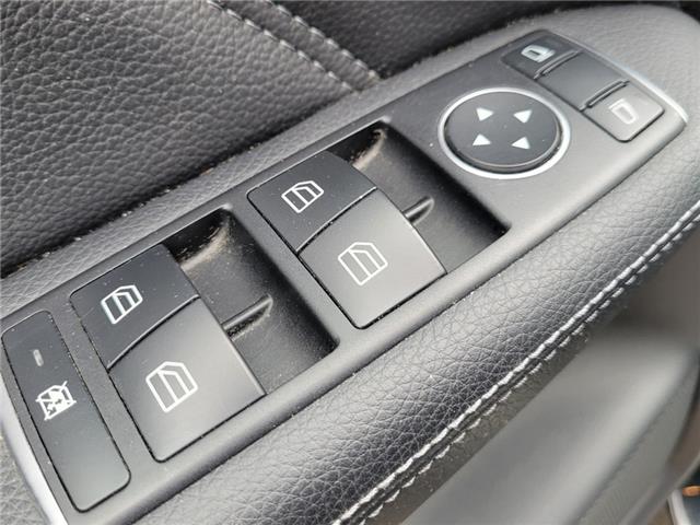 2018 Mercedes-Benz B-Class B 250 4MATIC | NAVI | PANO ROOF | HEATED LEATHER (Stk: Z3640A) in St. Catharines - Image 17 of 25