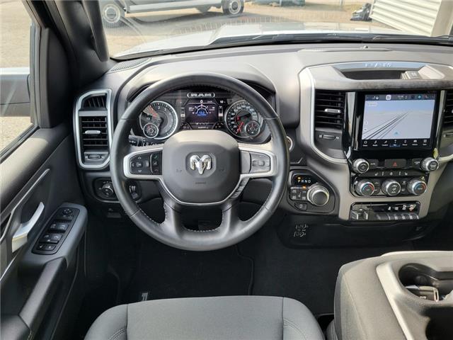2022 RAM 1500 BIG HORN 4X4 | NAVI | REMOTE START | HEATED SEATS (Stk: H22754A) in St. Catharines - Image 5 of 28