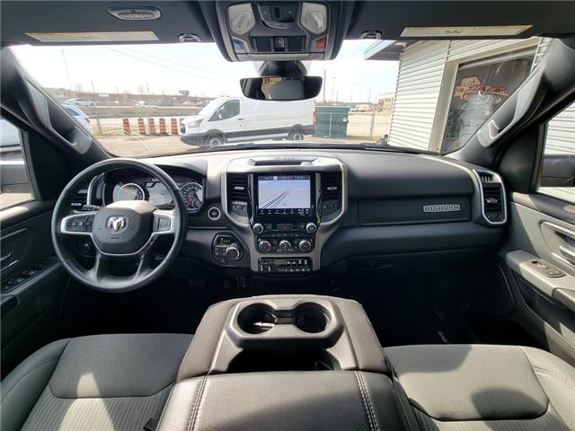 2022 RAM 1500 BIG HORN 4X4 | NAVI | REMOTE START | HEATED SEATS (Stk: H22754A) in St. Catharines - Image 6 of 28
