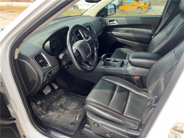2018 Dodge Durango GT (Stk: 924730A) in New Hamburg - Image 7 of 18