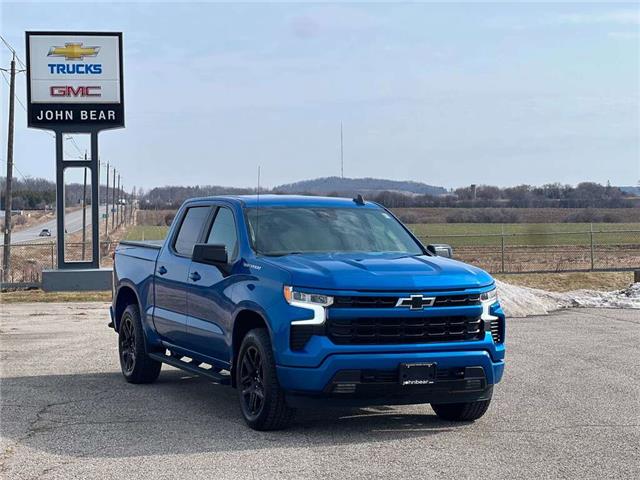 2023 Chevrolet Silverado 1500 RST (Stk: 924810) in New Hamburg - Image 1 of 21