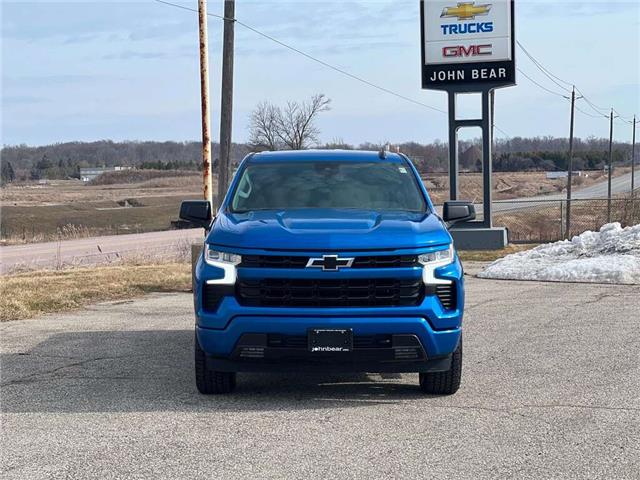 2023 Chevrolet Silverado 1500 RST (Stk: 924810) in New Hamburg - Image 2 of 21
