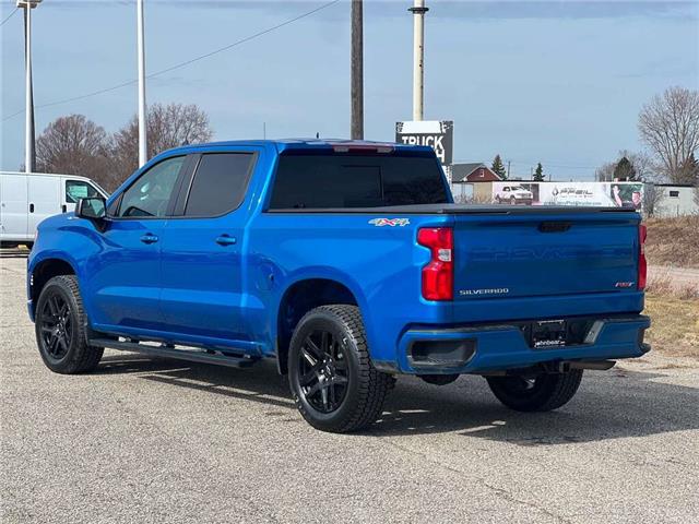 2023 Chevrolet Silverado 1500 RST (Stk: 924810) in New Hamburg - Image 5 of 21