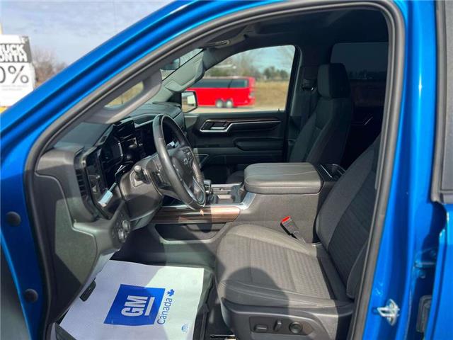 2023 Chevrolet Silverado 1500 RST (Stk: 924810) in New Hamburg - Image 10 of 21