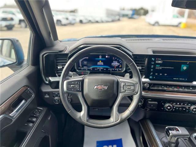 2023 Chevrolet Silverado 1500 RST (Stk: 924810) in New Hamburg - Image 18 of 21