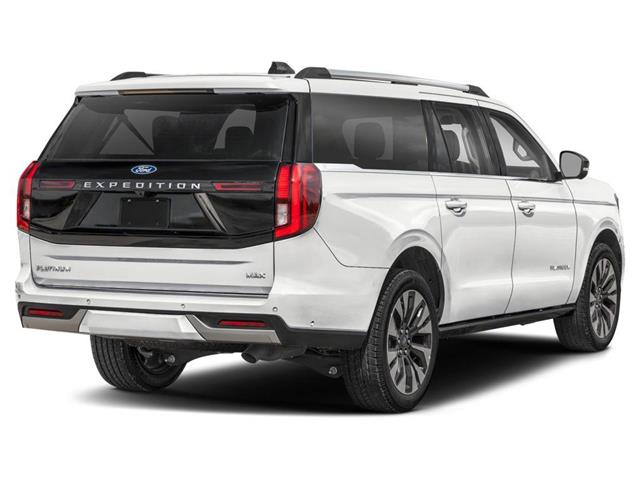 2026 Ford Expedition Max Platinum (Stk: S6456) in St. Thomas - Image 3 of 3
