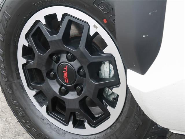 2026 Toyota Tacoma Base (Stk: T26208) in Sault Ste. Marie - Image 8 of 23
