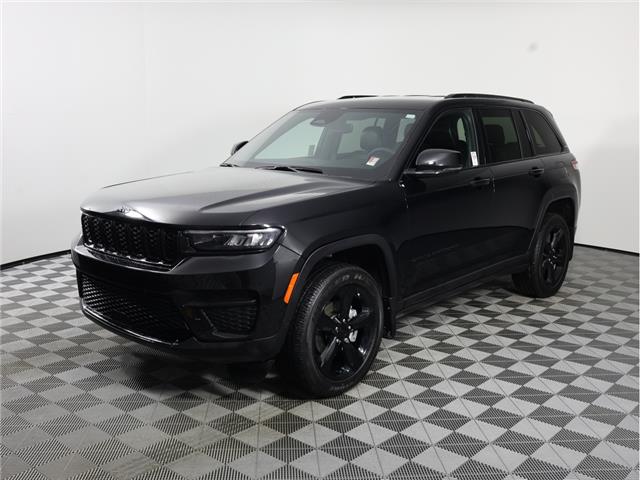 2024 Jeep Grand Cherokee Laredo (Stk: L651) in Calgary - Image 1 of 22