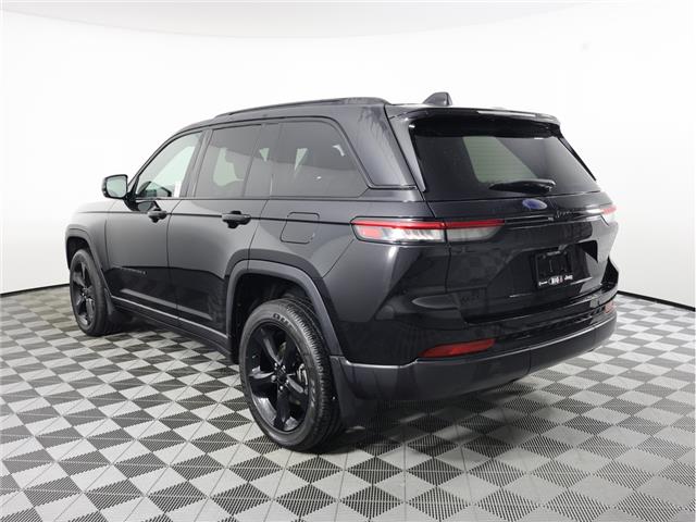 2024 Jeep Grand Cherokee Laredo (Stk: L651) in Calgary - Image 8 of 22