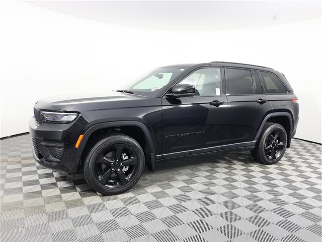 2024 Jeep Grand Cherokee Laredo (Stk: L651) in Calgary - Image 9 of 22