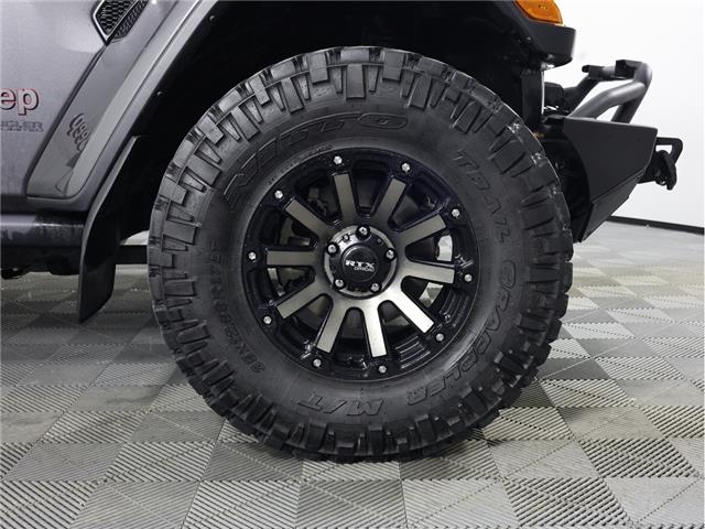 2021 Jeep Wrangler Unlimited  (Stk: 26T083A) in Calgary - Image 4 of 23