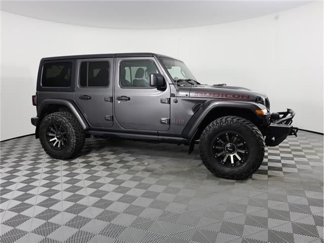 2021 Jeep Wrangler Unlimited  (Stk: 26T083A) in Calgary - Image 5 of 23