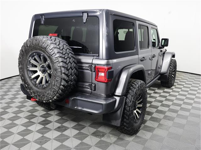 2021 Jeep Wrangler Unlimited  (Stk: 26T083A) in Calgary - Image 6 of 23