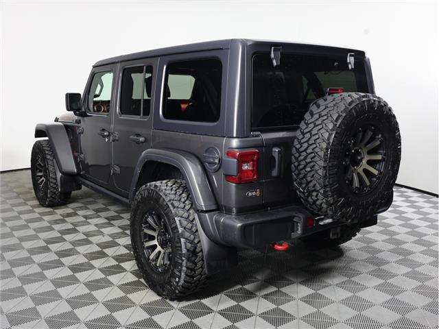 2021 Jeep Wrangler Unlimited  (Stk: 26T083A) in Calgary - Image 8 of 23
