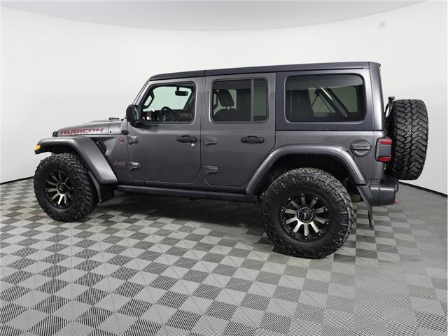 2021 Jeep Wrangler Unlimited  (Stk: 26T083A) in Calgary - Image 9 of 23