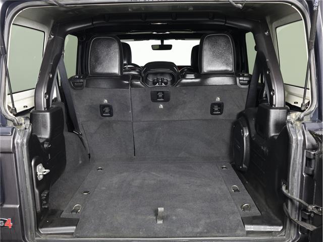2021 Jeep Wrangler Unlimited  (Stk: 26T083A) in Calgary - Image 10 of 23