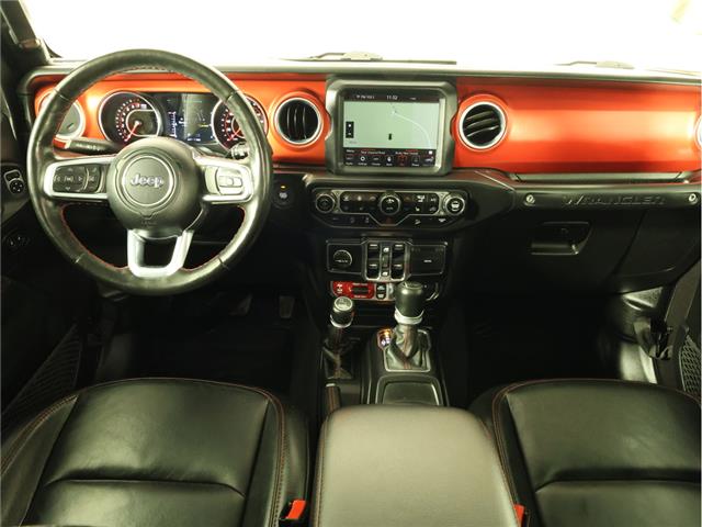 2021 Jeep Wrangler Unlimited  (Stk: 26T083A) in Calgary - Image 14 of 23