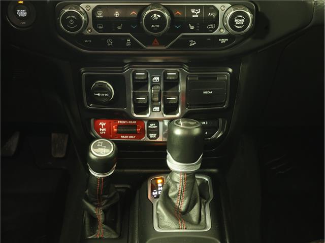 2021 Jeep Wrangler Unlimited  (Stk: 26T083A) in Calgary - Image 16 of 23