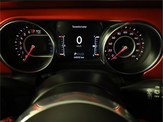 2021 Jeep Wrangler Unlimited  (Stk: 26T083A) in Calgary - Image 22 of 23