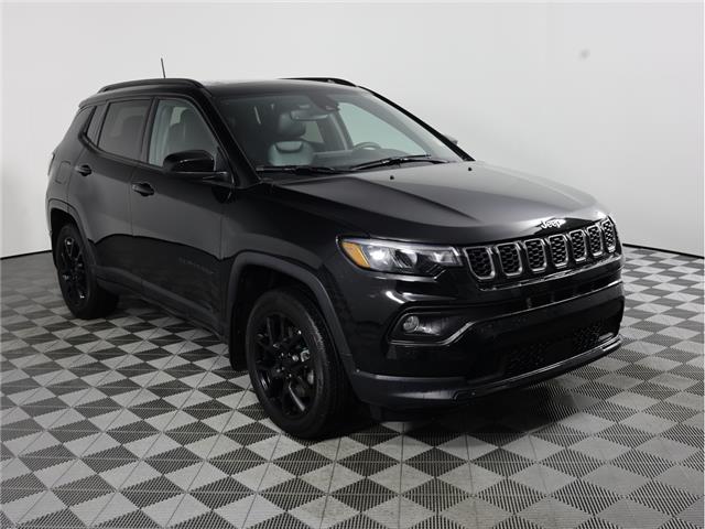 2024 Jeep Compass Altitude (Stk: 26J067A) in Calgary - Image 3 of 23