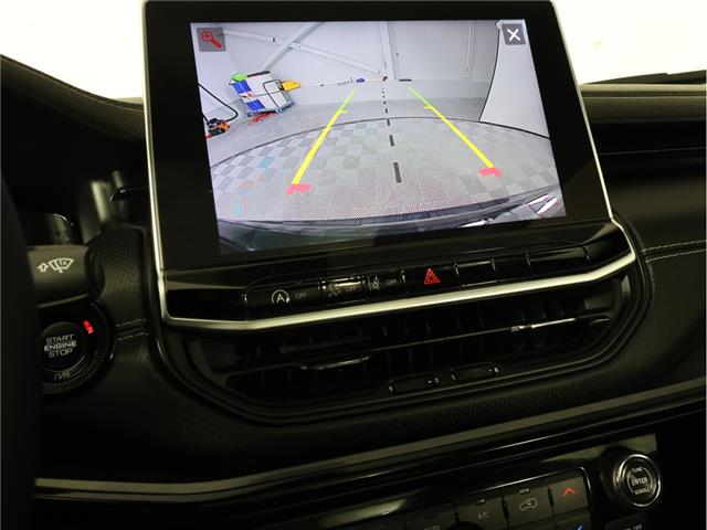 2024 Jeep Compass Altitude (Stk: 26J067A) in Calgary - Image 17 of 23