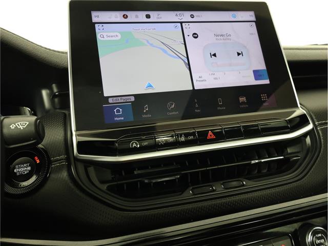 2024 Jeep Compass Altitude (Stk: 26J067A) in Calgary - Image 18 of 23