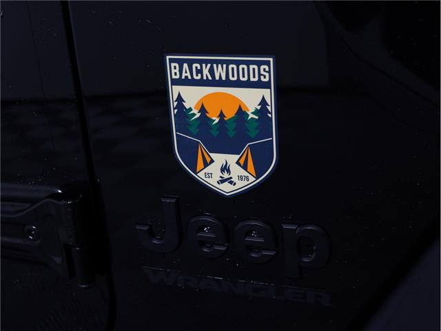 2025 Jeep Wrangler  (Stk: 26J099A) in Calgary - Image 5 of 20