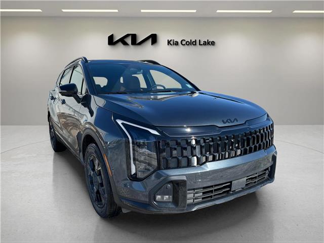 2026 Kia Sportage X-Line Limited w/Black Interior (Stk: SP26069) in Cold Lake - Image 1 of 12