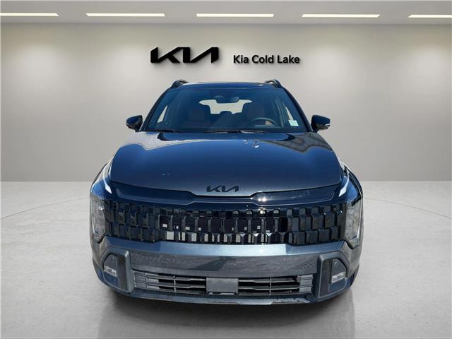 2026 Kia Sportage X-Line Limited w/Black Interior (Stk: SP26069) in Cold Lake - Image 2 of 12