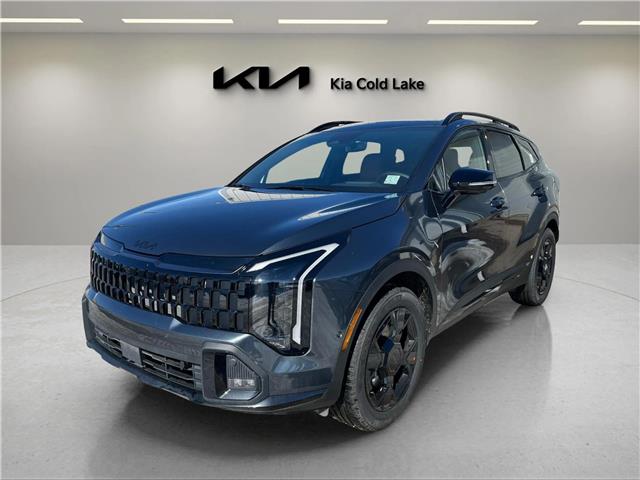 2026 Kia Sportage X-Line Limited w/Black Interior (Stk: SP26069) in Cold Lake - Image 3 of 12
