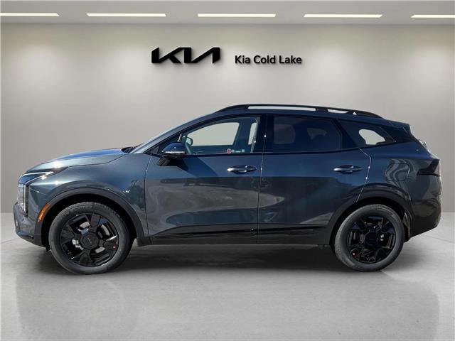 2026 Kia Sportage X-Line Limited w/Black Interior (Stk: SP26069) in Cold Lake - Image 4 of 12