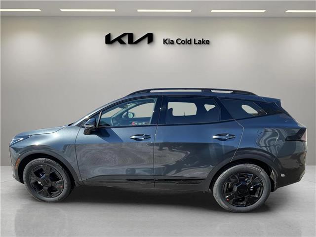2026 Kia Sportage X-Line Limited w/Black Interior (Stk: SP26069) in Cold Lake - Image 5 of 12
