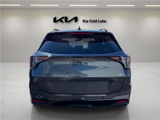 2026 Kia Sportage X-Line Limited w/Black Interior (Stk: SP26069) in Cold Lake - Image 6 of 12