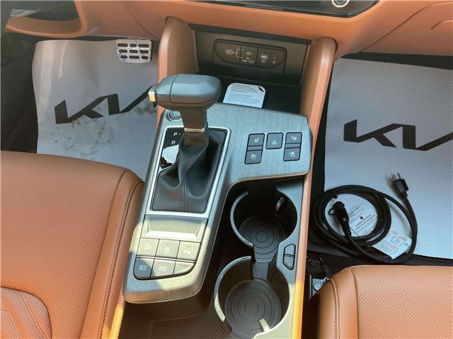 2026 Kia Sportage X-Line Limited w/Black Interior (Stk: SP26069) in Cold Lake - Image 9 of 12