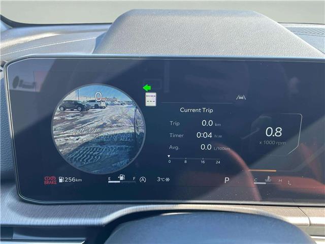 2026 Kia Sportage X-Line Limited w/Black Interior (Stk: SP26069) in Cold Lake - Image 10 of 12