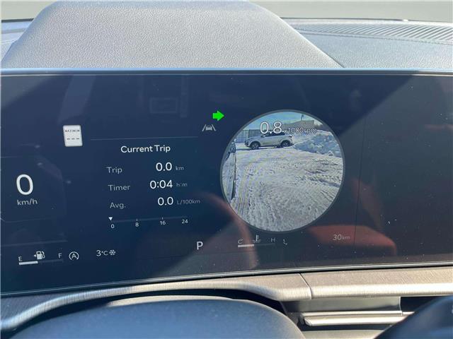 2026 Kia Sportage X-Line Limited w/Black Interior (Stk: SP26069) in Cold Lake - Image 11 of 12