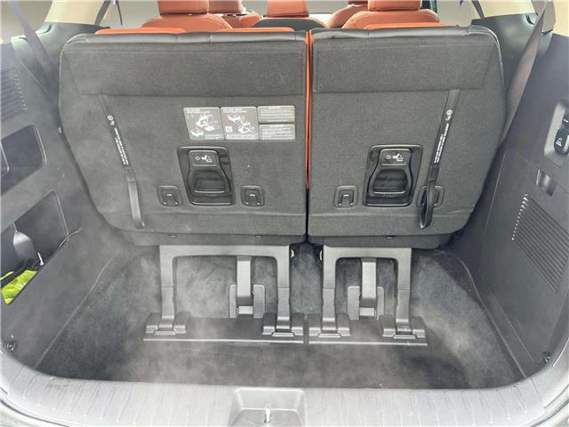 2026 Kia Carnival SX (Stk: UPK187) in Cold Lake - Image 7 of 31