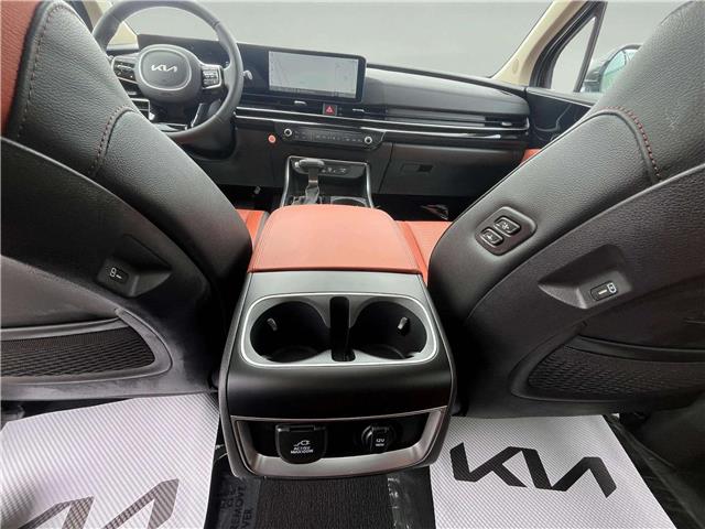 2026 Kia Carnival SX (Stk: UPK187) in Cold Lake - Image 19 of 31