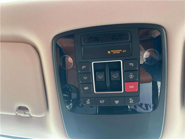 2026 Kia Carnival SX (Stk: UPK187) in Cold Lake - Image 27 of 31