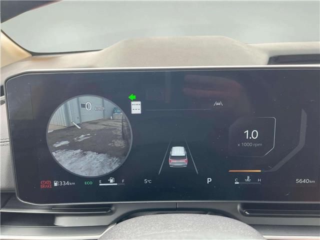 2026 Kia Carnival SX (Stk: UPK187) in Cold Lake - Image 29 of 31